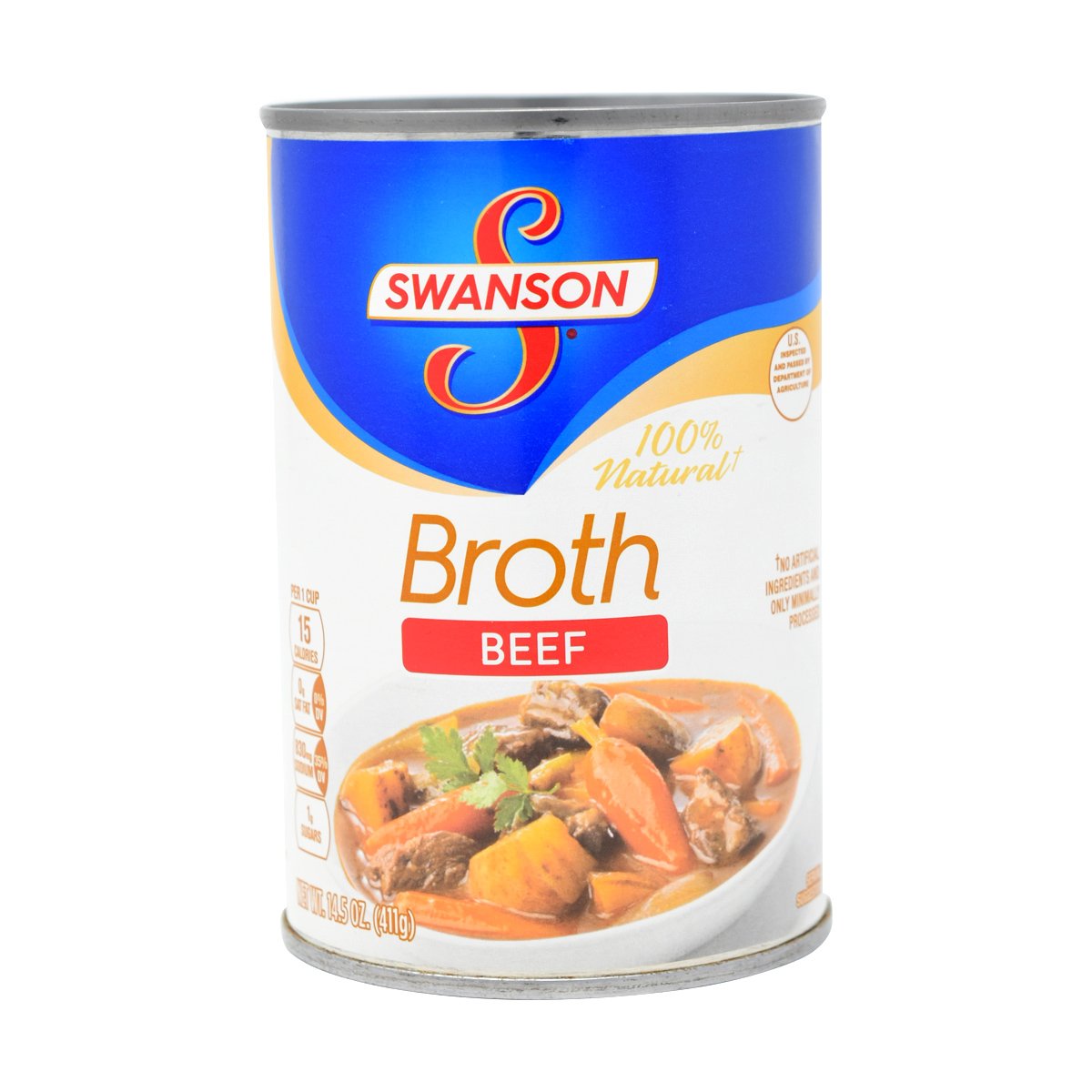 Swanson Beef Broth