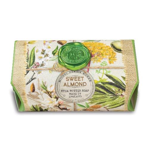 Michel Design Works Sweet Almond Boxed Soap