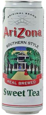 Arizona Southern Style Sweet Tea