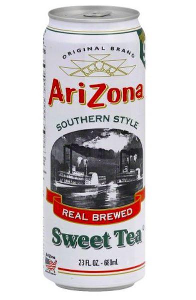 Arizona Southern Style Real Brewed Sweet Tea