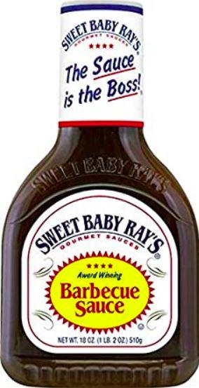 Sweet Baby Ray's Barbecue Sauce