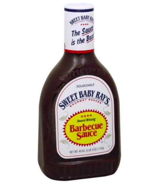 Sweet Baby Ray's Barbecue Sauce