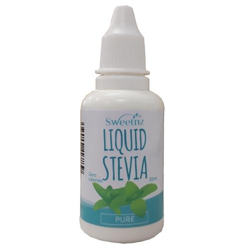 Sweeti Liquid Stevia Pure 30ml