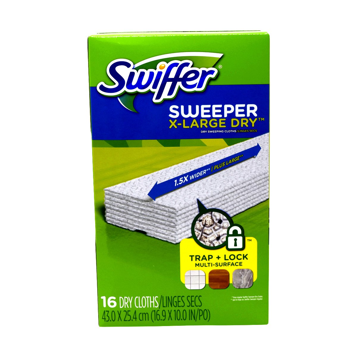 Swiffer Sweeper Dry Cloths