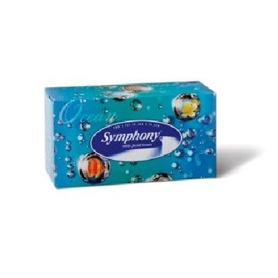 Symphony Facial Tissue 180pk