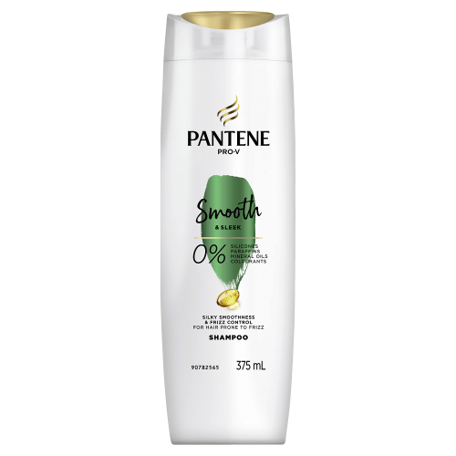 Pantene Prov V Smooth & Sleek Shampoo 375ml