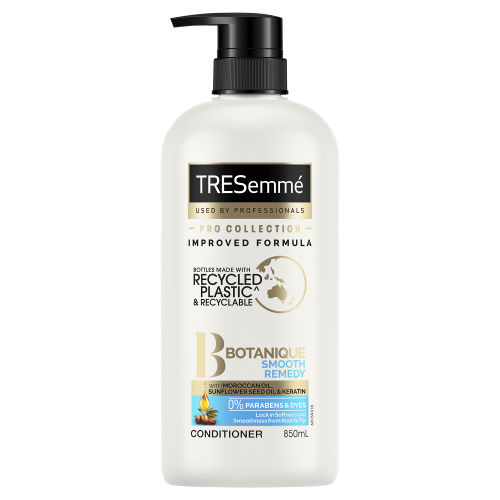 Tresemme Conditioner Botanique Smooth Remedy 850ml