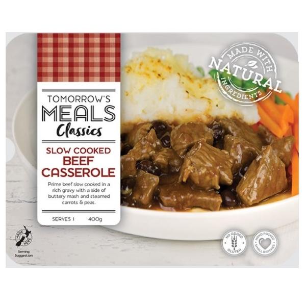 TM Family Classic Meal Beef Casserole 400g