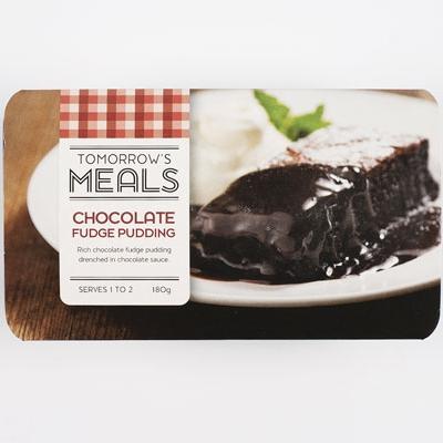 TM Dessert Chocolate Fudge Pudding 180g