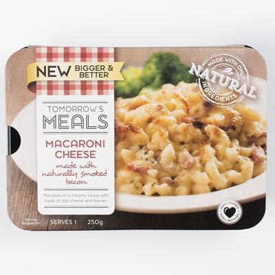 TM Snack Meal Macaroni Cheese 250g