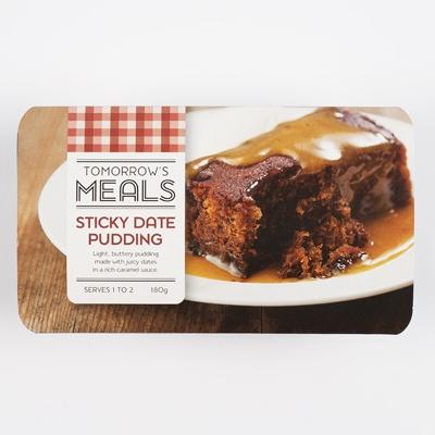 TM Dessert Sticky Date Pudding 180g