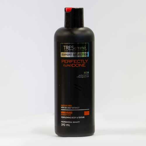 Tresemme Shampoo Perfectly (Un)done 390ml