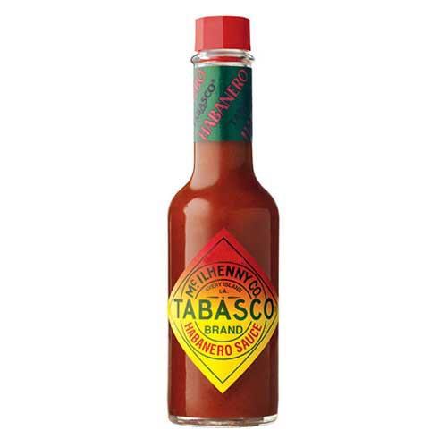 Tabasco Habanero Sauce 60ml