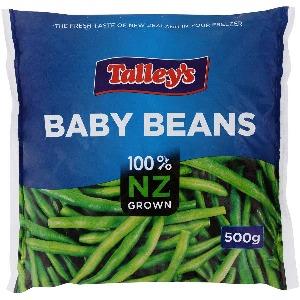 Talleys Beans Baby 500g