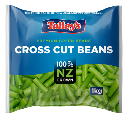 Talleys Beans Xcut 1kg