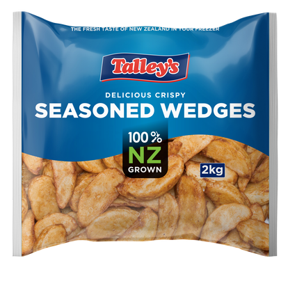 Talleys Wedges Natural 2kg