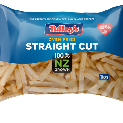 Talleys Fry Straight 13mm 1kg