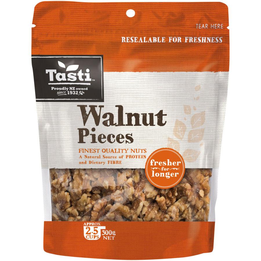 Tasti Walnuts Dessert Pieces 300gm