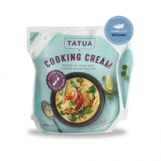 Tatua Cooking Cream 500ml Pouch