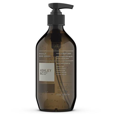 Ashley & Co Sootherup Mortar & Pestle 500ml