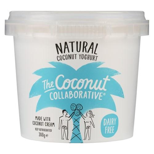 Coconut Yoghurt Natural Dairy Free 300g