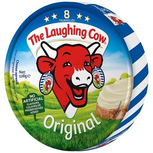 The Laughing Cow Cheese Spread 8/pr