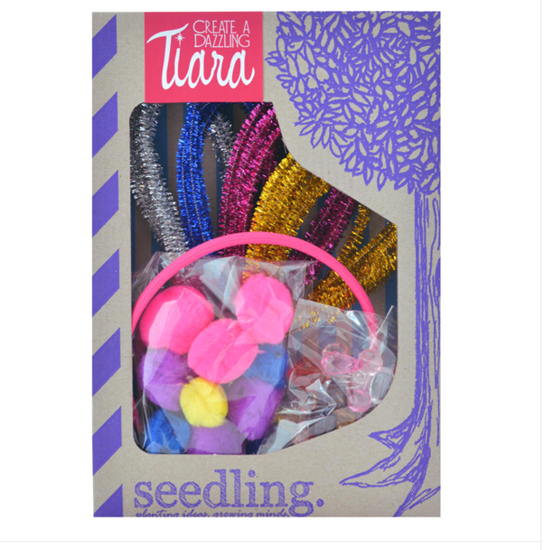 Seedling Kit - Create your own Dazzling Tiara