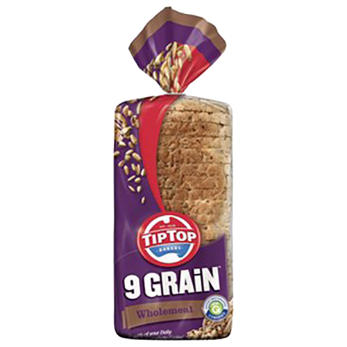 Tip Top Goodness Grains 9 Grain & Seed Toast