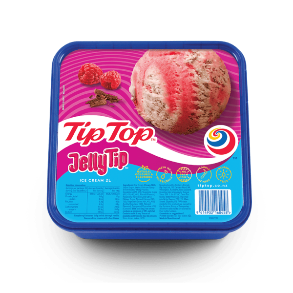 Tip Top Icecream Jelly Tip 2L