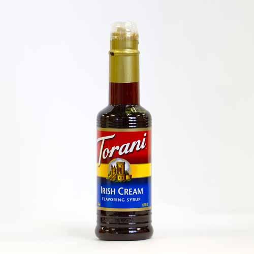 Torani Irish Cream Syrup 375ml