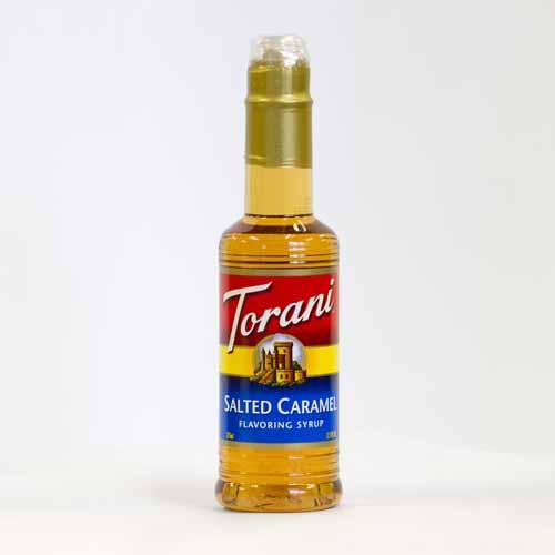 Torani Salted Caramel Syrup 375ml