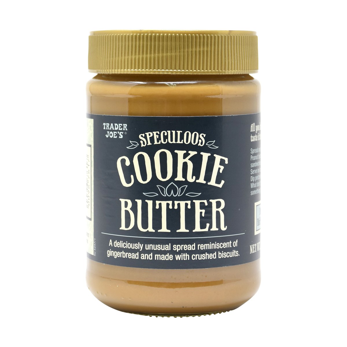 Cookie Butter Speculoos