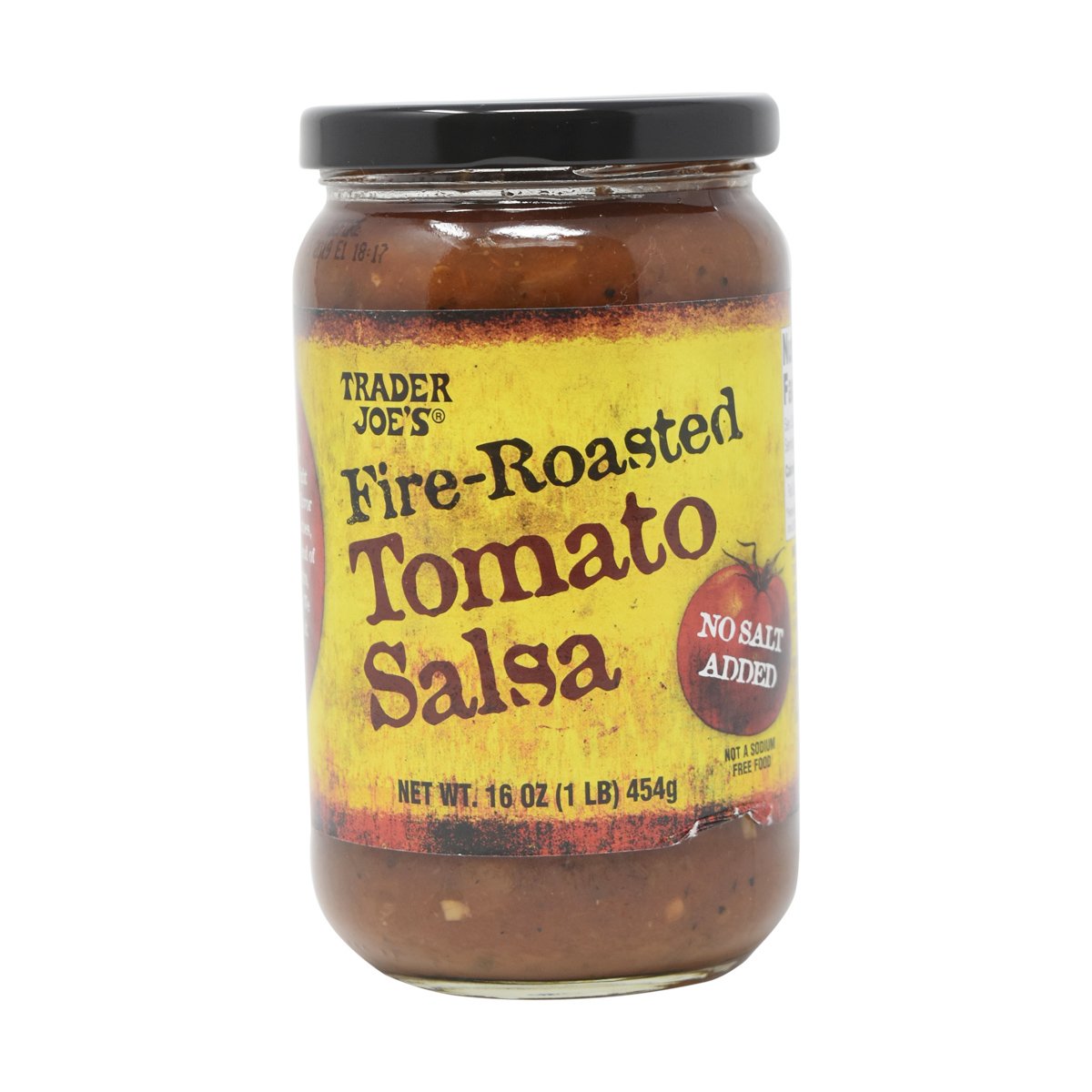 Fire Roasted Salsa