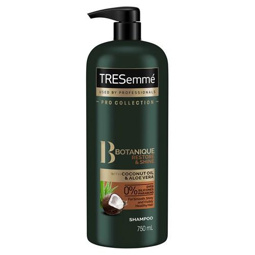 Tresemme Shampoo Botanique Restore & Shine 750ml