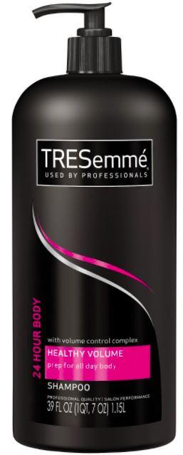 TRESemme 24 Hour Volume Shampoo