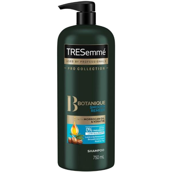 Tresemme Shampoo Botanique Smooth Remedy 750ml