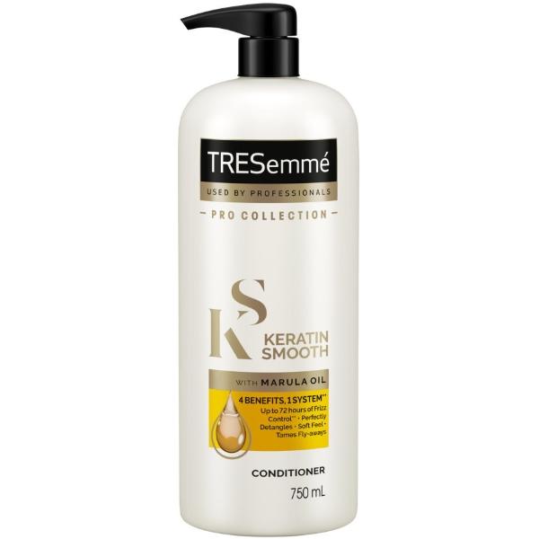 Tresemme Conditioner Keratin Smooth 4in1 750ml