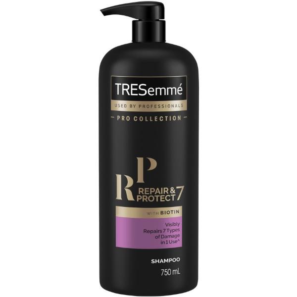 Tresemme Shampoo Repair & Protect 750ml