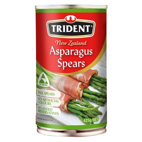 Trident Asparagus Spears 425g