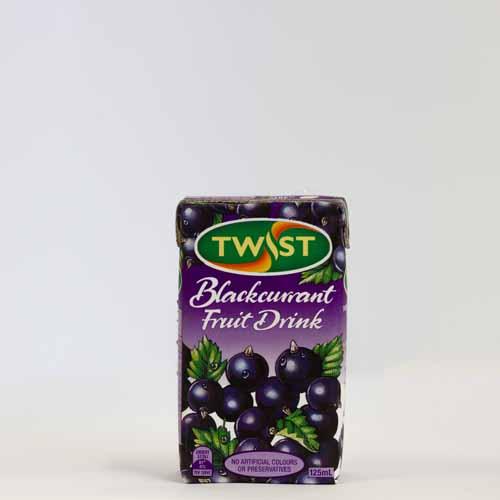 Indiviual Twist Juice Box 125ml