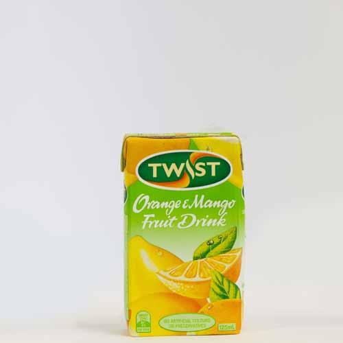 Indiviual Twist Juice Box 125ml