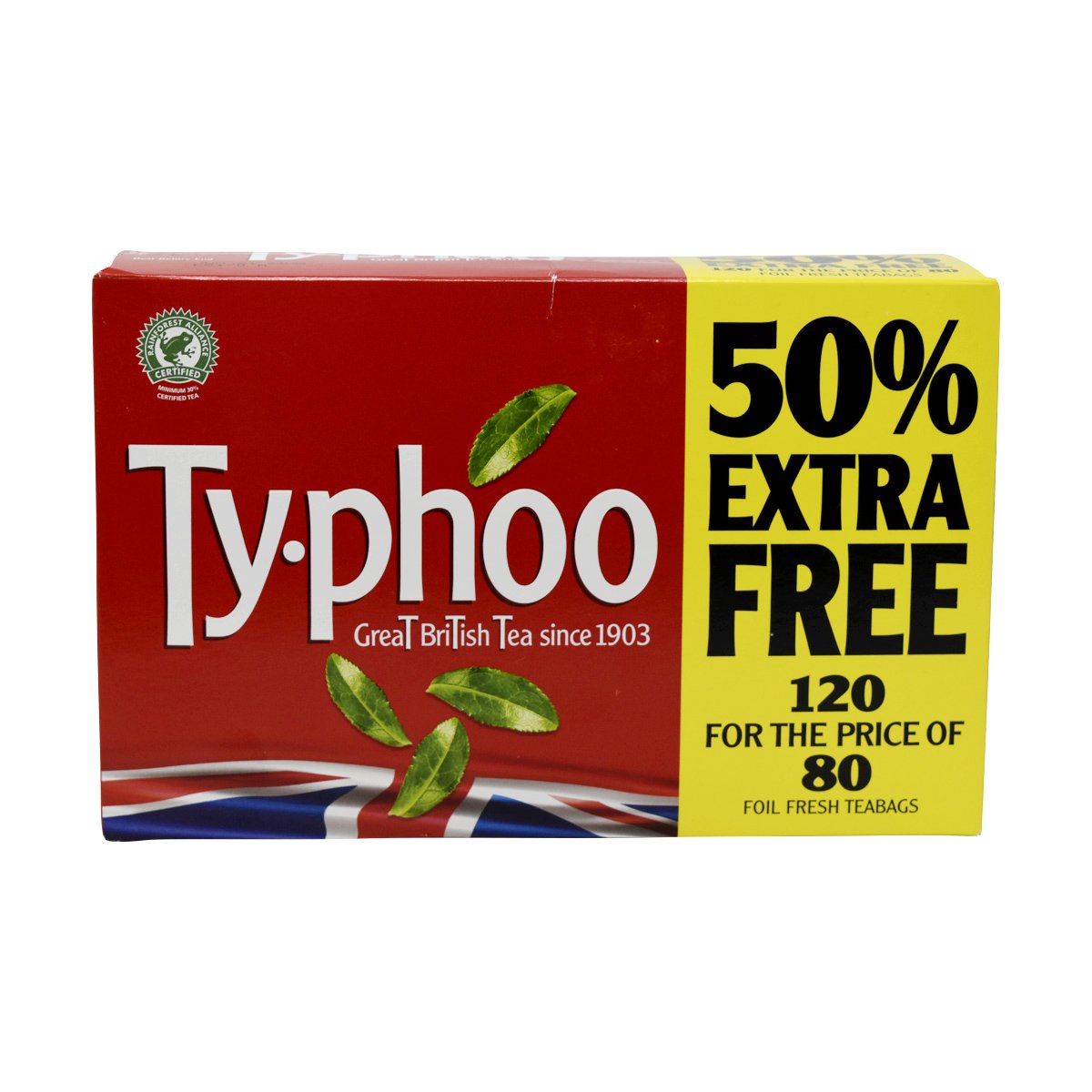 Ty-Phoo Great British Tea