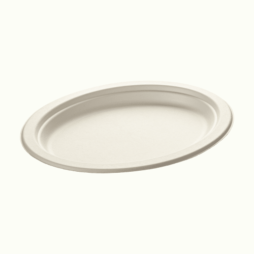 BioChoice Round Plate 15.5cm / 50pk