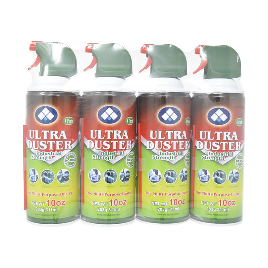 Ultra Duster Industrial Strength Canned Air
