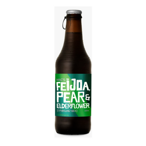 Macs Feijoa Pear & Elderflower 4pk 330ml