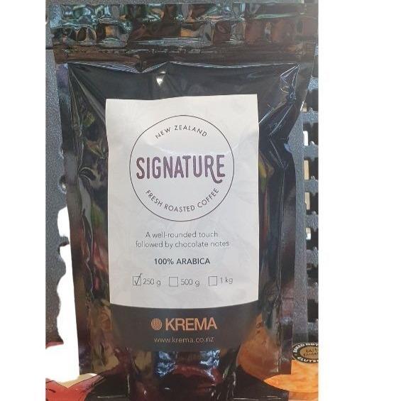 Signature Coffee Beans 250gm