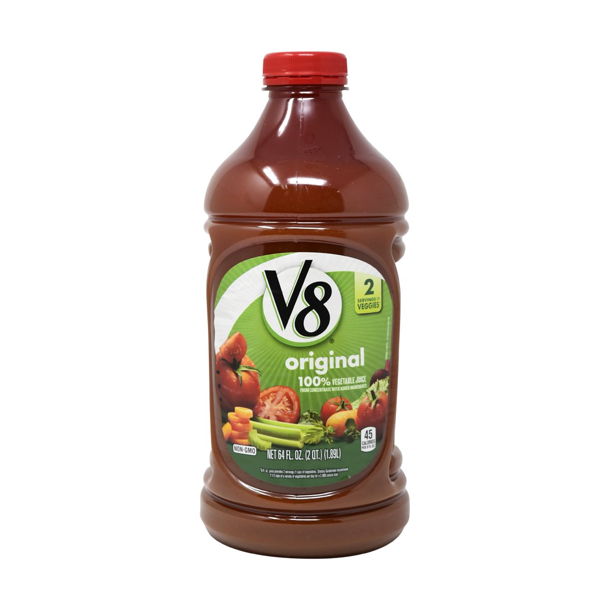 V8 Vegetable Juice