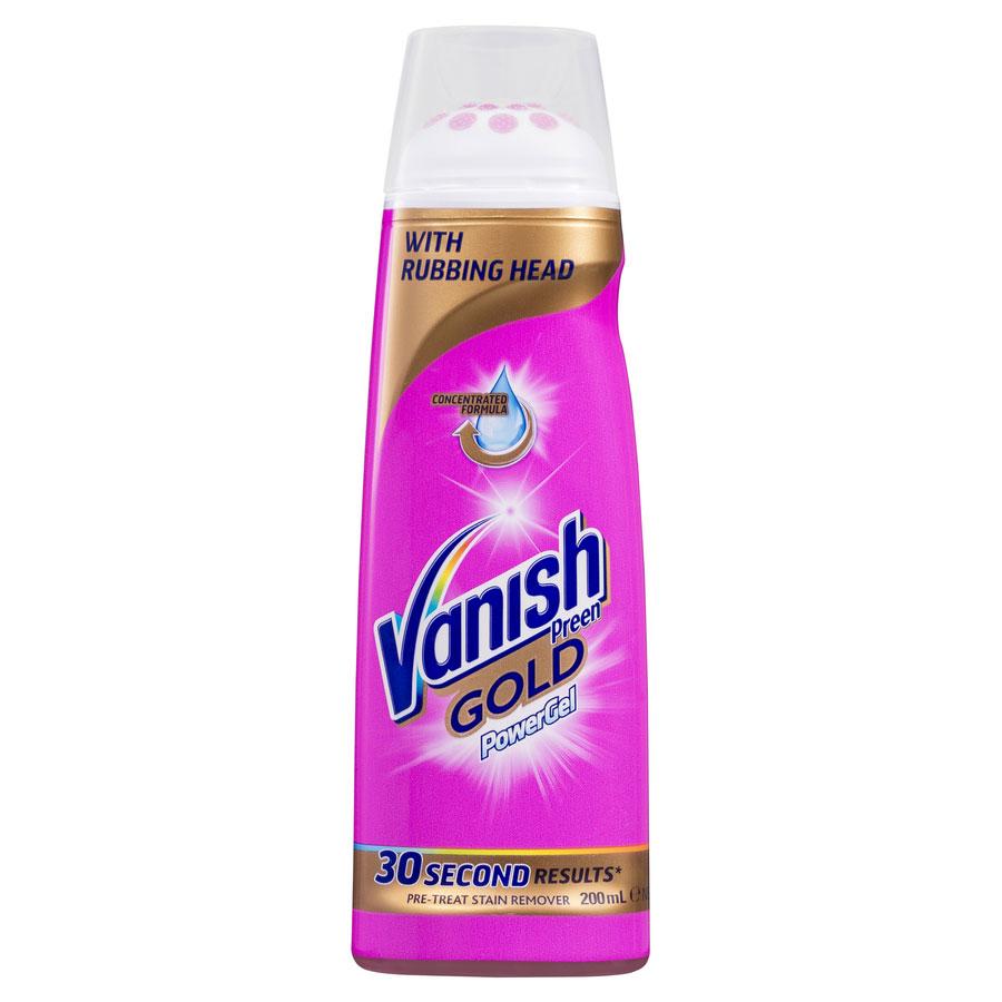 Vanish Preen Power Gel 200ml