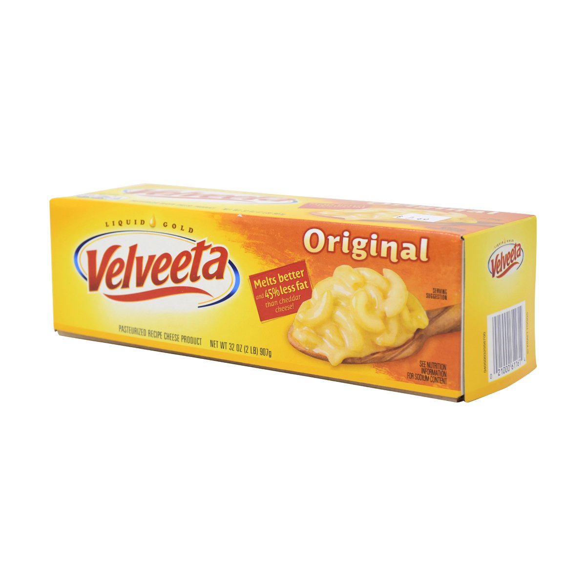 Velveeta Original Pasteurized Cheese Product