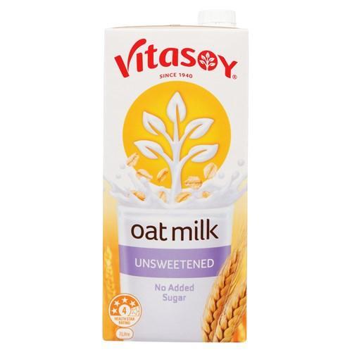 Vitasoy Oat Milk UHT 1L